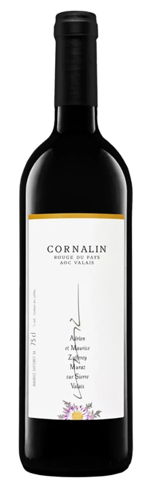 Cornalin Rouge du pays - AOC Valais