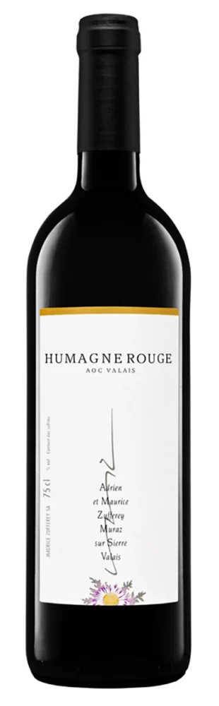 Humagne Rouge - AOC Valais