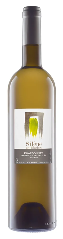 Chardonnay Silène des Glariers - AOC Valais