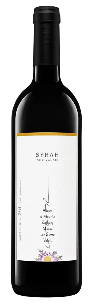 Syrah - AOC Valais