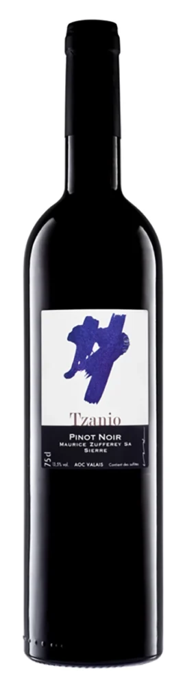 Pinot Noir Tzanio - AOC Valais
