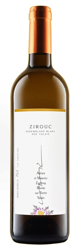 Zirouc Assemblage blanc - AOC Valais