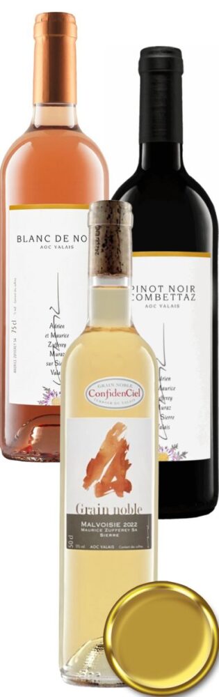 Coffret des Médaillés