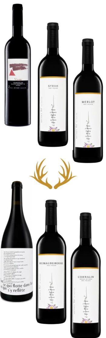 coffret chasse